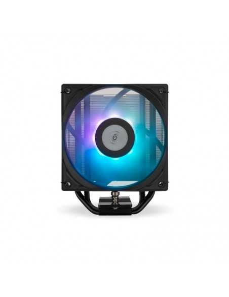 Ventilador disipador nox hummer r - 400 argb negro Ventilador disipador nox hummer r - 400 argb negro