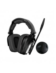 Auriculares con microfono keep out hxair 7.1 effect - wireless - pc - ps3 - ps4 - xbox