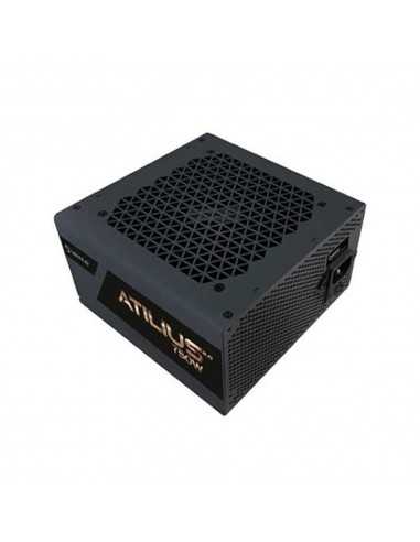Fuente de alimentacion unykach atilus 2.0 gaming atx 750w