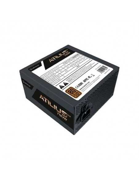 Fuente de alimentacion unykach atilus 2.0 gaming atx 750w