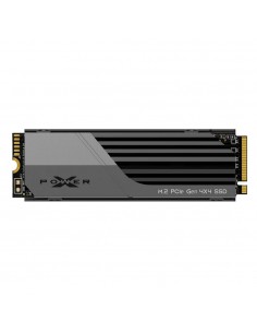 Disco duro interno ssd silicon power xs70 1tb m.2 pci express