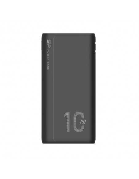 Powerbank silicon power qp15 10000mah qc negro