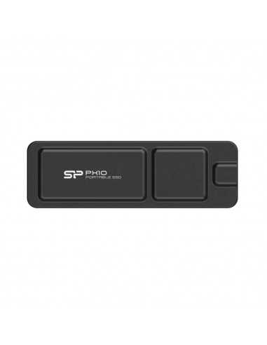 Disco duro externo ssd silicon power px10 2tb usb tipo c