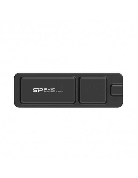 Disco duro externo ssd silicon power px10 2tb usb tipo c
