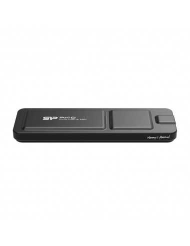 Disco duro externo ssd silicon power px10 2tb usb tipo c