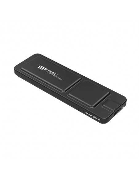 Disco duro externo ssd silicon power px10 2tb usb tipo c