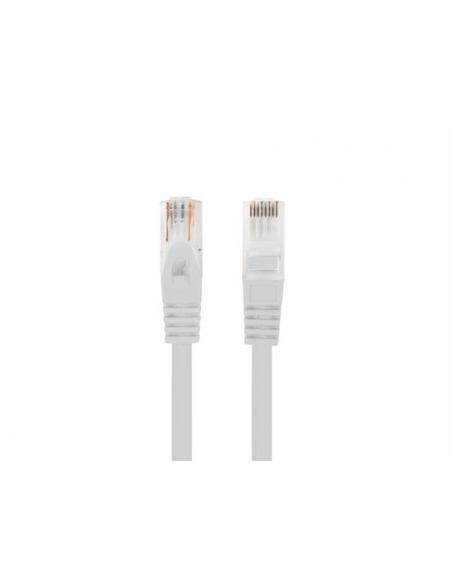 Latiguillo lanberg cat.6 u - utp 0.25m gris