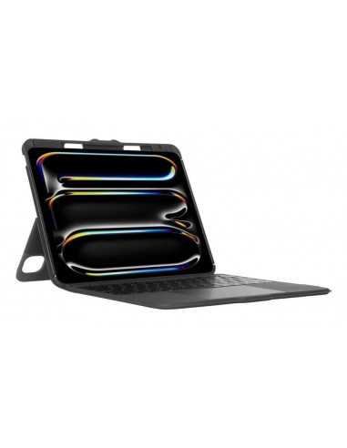 Teclado targus versavu para ipad pro 13 pulgadas negro