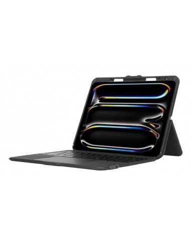 Teclado targus versavu para ipad pro 13 pulgadas negro