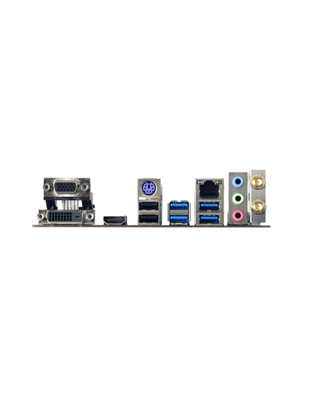 Placa base biostar b760mxc pro matx - 4xddr5 - 8x sata3 lga 1700