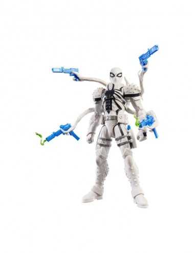 Figura hasbro marvel legends series magic the gathering agent anti - venom