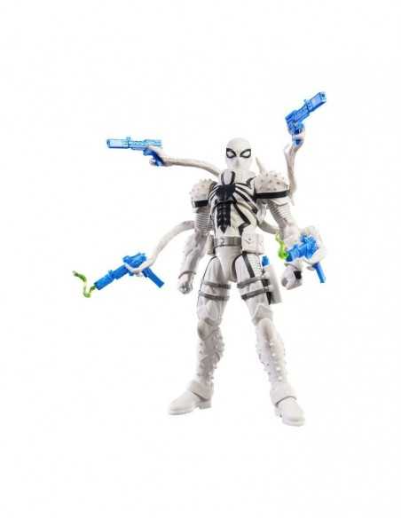 Figura hasbro marvel legends series magic the gathering agent anti - venom Figura hasbro marvel legends series magic the gathering agent anti - venom