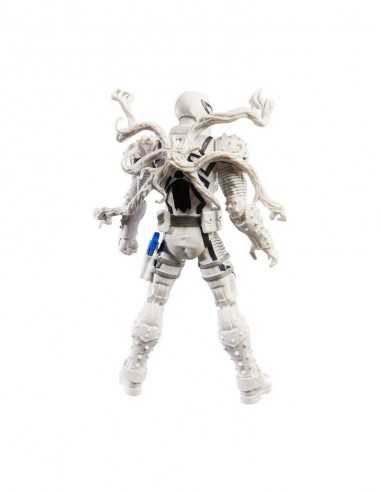 Figura hasbro marvel legends series magic the gathering agent anti - venom
