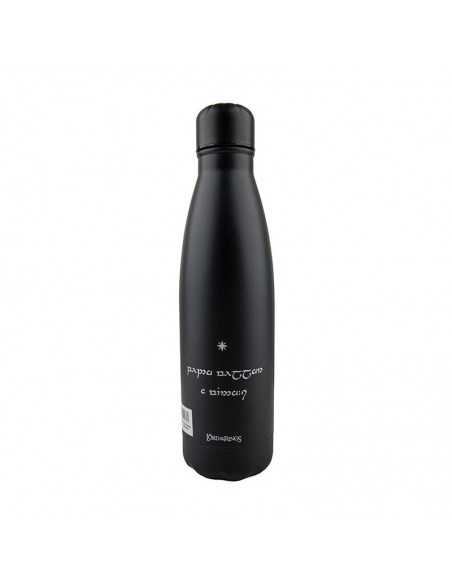 Botella termica cinereplicas el señor de los anillos puerta de moria 500ml Botella termica cinereplicas el señor de los anillos puerta de moria 500ml