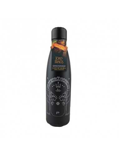 Botella termica cinereplicas el señor de los anillos puerta de moria 500ml