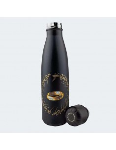 Botella termica cinereplicas el señor de los anillos anillo unico 500ml