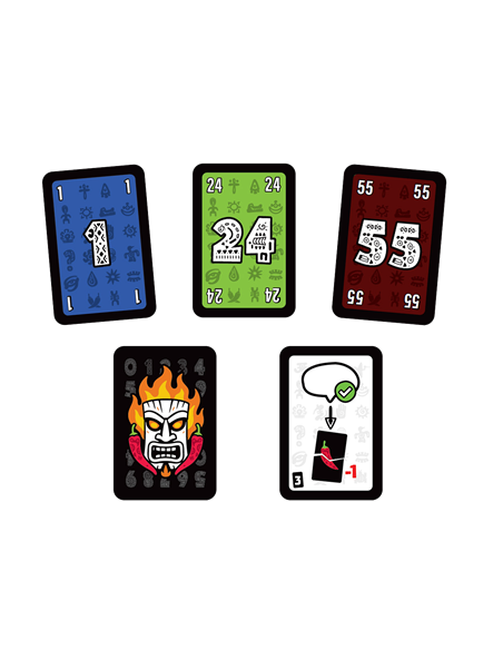Juego de mesa pili pili Juego de mesa pili pili