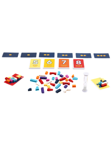 Juego de mesa brick like this