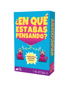 Juego de mesa ¿en que estabas pensando?