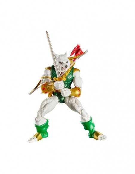 Figura hasbro marvel legends series magic the gathering man - wolf Figura hasbro marvel legends series magic the gathering man - wolf