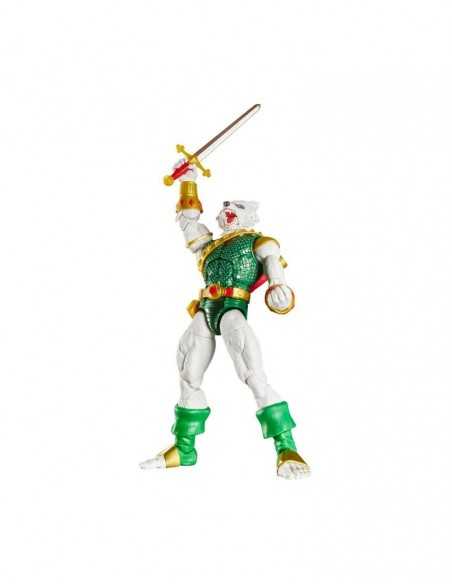 Figura hasbro marvel legends series magic the gathering man - wolf Figura hasbro marvel legends series magic the gathering man - wolf