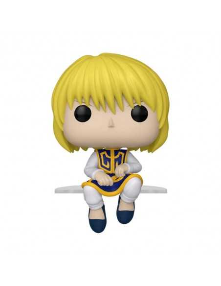 Funko pop animacion hunter x hunter kurapika shelf sitter Funko pop animacion hunter x hunter kurapika shelf sitter