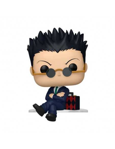 Funko pop animacion hunter x hunter leorio shelf sitter