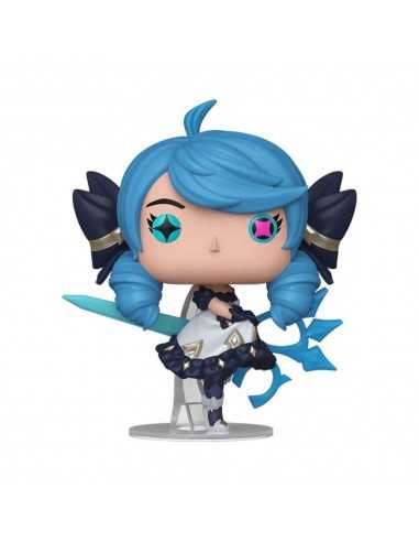 Funko pop games league of legends gwen