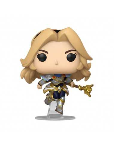 Funko pop games league of legends lux