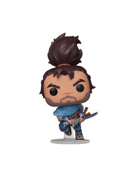 Funko pop games league of legends yasuo Funko pop games league of legends yasuo