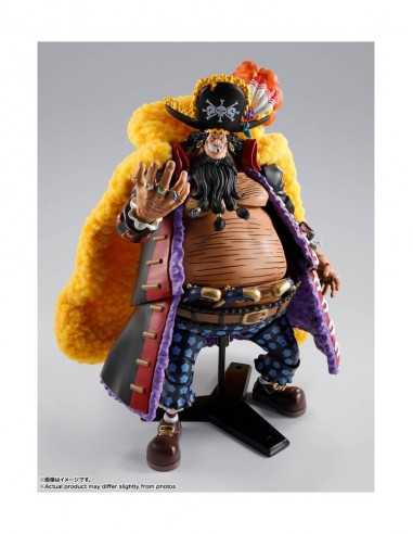 Marshall d. teach four emperors figura 24 -5 cm one piece sh figuarts