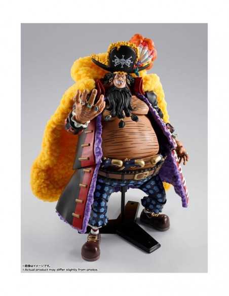 Marshall d. teach four emperors figura 24 -5 cm one piece sh figuarts