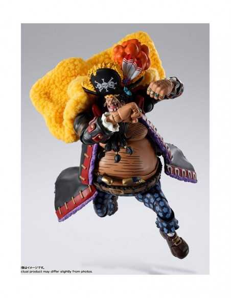 Marshall d. teach four emperors figura 24 -5 cm one piece sh figuarts Marshall d. teach four emperors figura 24 -5 cm one piece sh figuarts