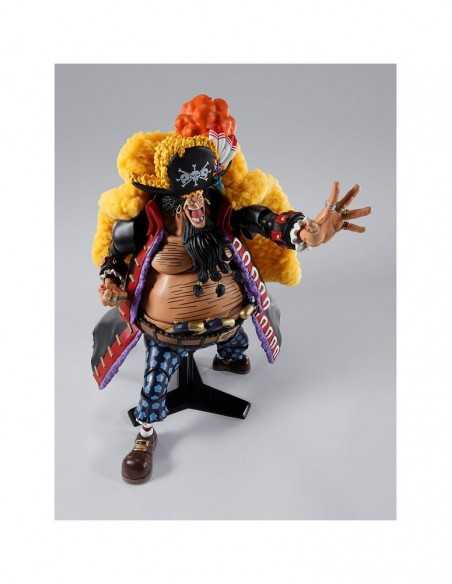 Marshall d. teach four emperors figura 24 -5 cm one piece sh figuarts Marshall d. teach four emperors figura 24 -5 cm one piece sh figuarts