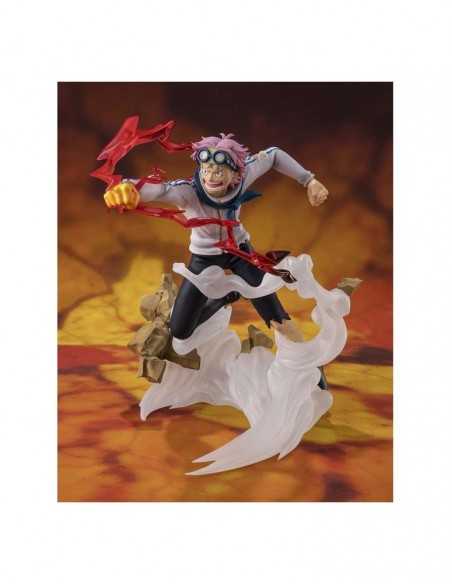 Koby honesty impact extra battle figura 15 -5 cm one piece figuarts zero