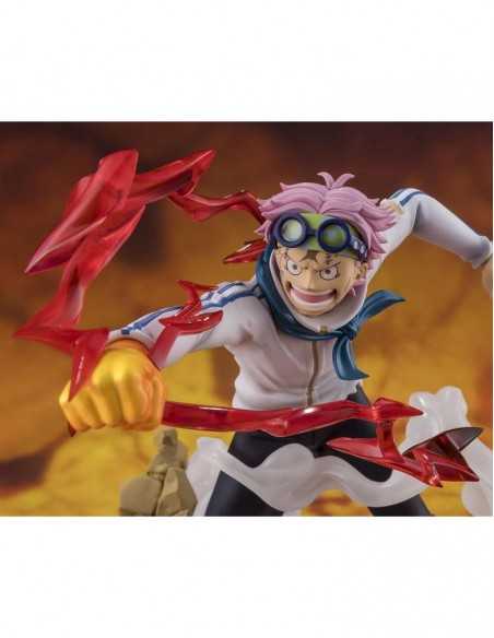 Koby honesty impact extra battle figura 15 -5 cm one piece figuarts zero Koby honesty impact extra battle figura 15 -5 cm one piece figuarts zero