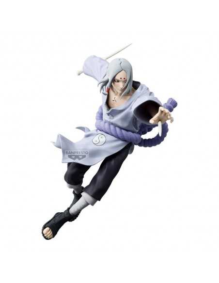 Figura banpresto naruto vibration stars kimimaro Figura banpresto naruto vibration stars kimimaro