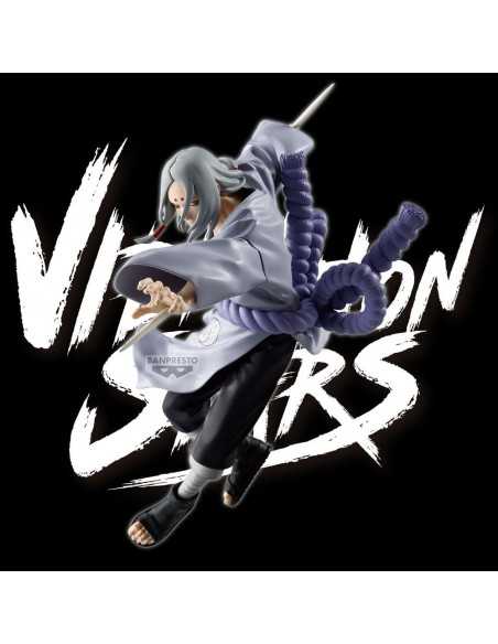Figura banpresto naruto vibration stars kimimaro Figura banpresto naruto vibration stars kimimaro