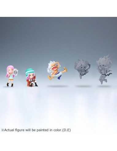 Figura banpresto one piece world collectable 1 unidad aleatoria jewelry bonney history