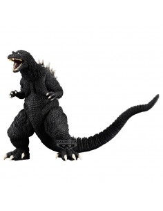 Figura banpresto toho monster series monsters roar attack godzilla (2001)