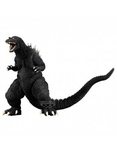 Figura banpresto toho monster series monsters roar attack godzilla (2001)