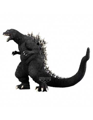 Figura banpresto toho monster series monsters roar attack godzilla (2001)