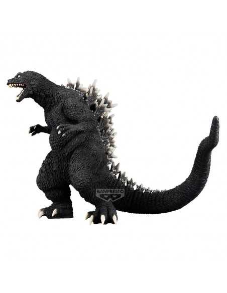 Figura banpresto toho monster series monsters roar attack godzilla (2001)