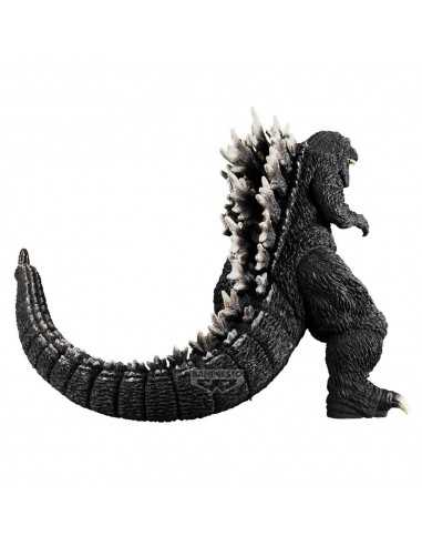 Figura banpresto toho monster series monsters roar attack godzilla (2001)