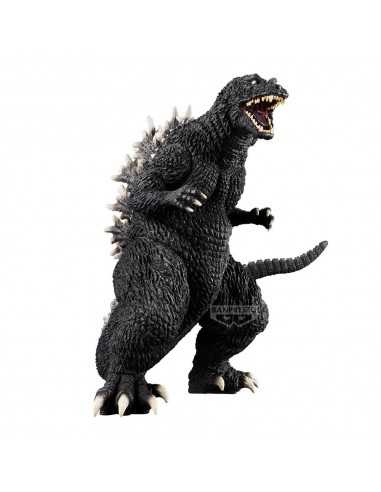 Figura banpresto toho monster series monsters roar attack godzilla (2001)