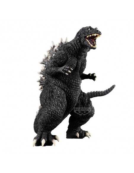 Figura banpresto toho monster series monsters roar attack godzilla (2001)