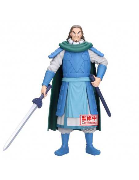 Figura banpresto kingdom grandista - to -