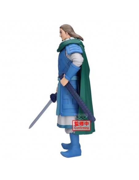 Figura banpresto kingdom grandista - to - Figura banpresto kingdom grandista - to -