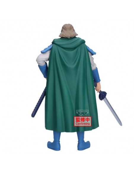 Figura banpresto kingdom grandista - to - Figura banpresto kingdom grandista - to -