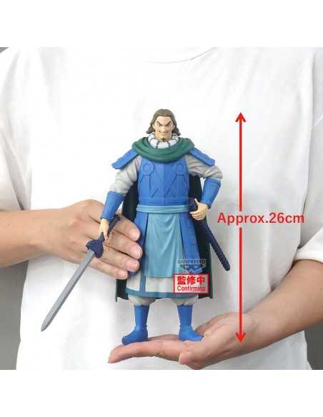 Figura banpresto kingdom grandista - to - Figura banpresto kingdom grandista - to -